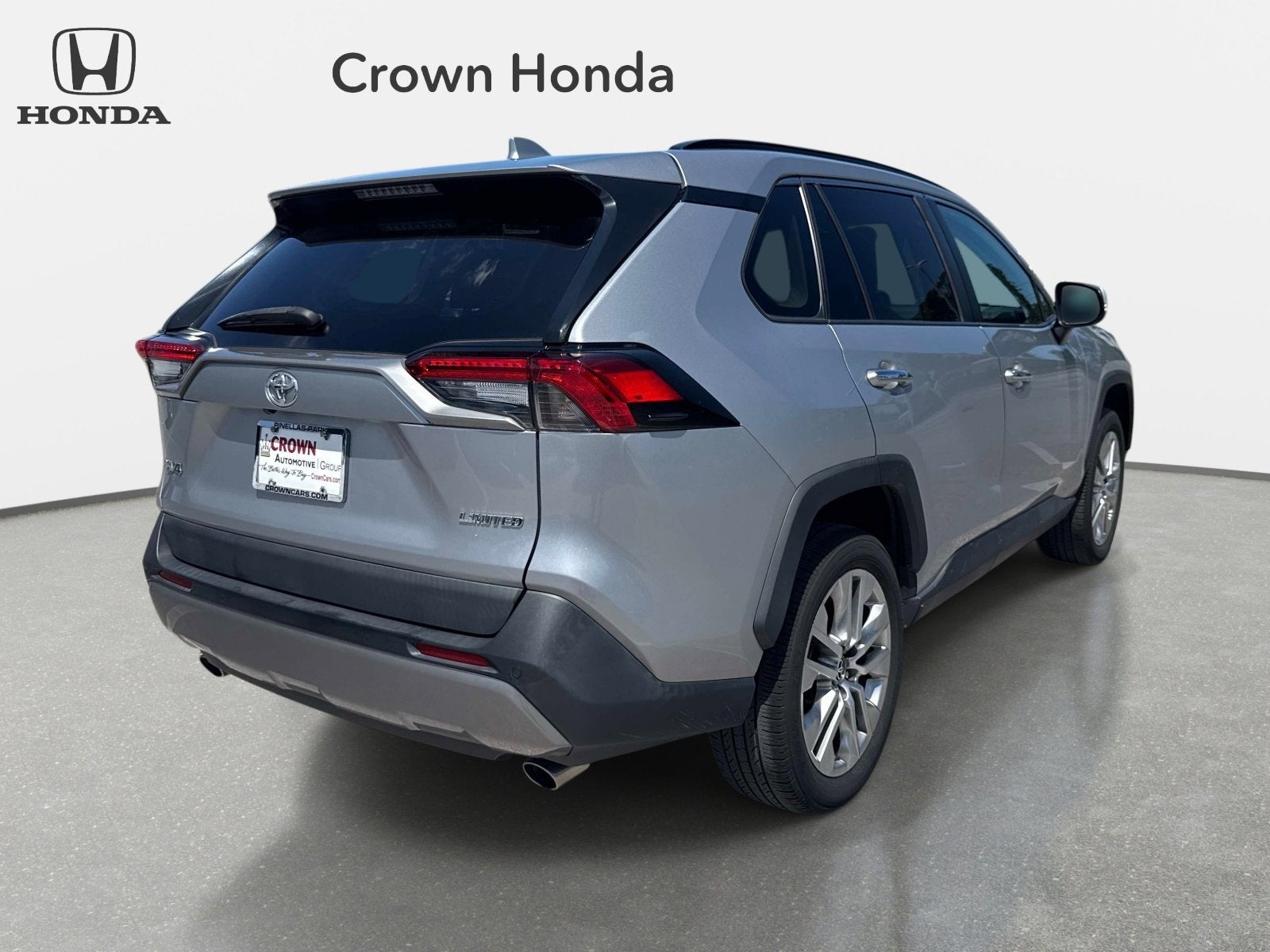 2023 Toyota RAV4 Limited