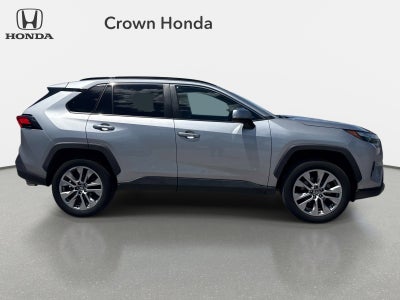 2023 Toyota RAV4 Limited