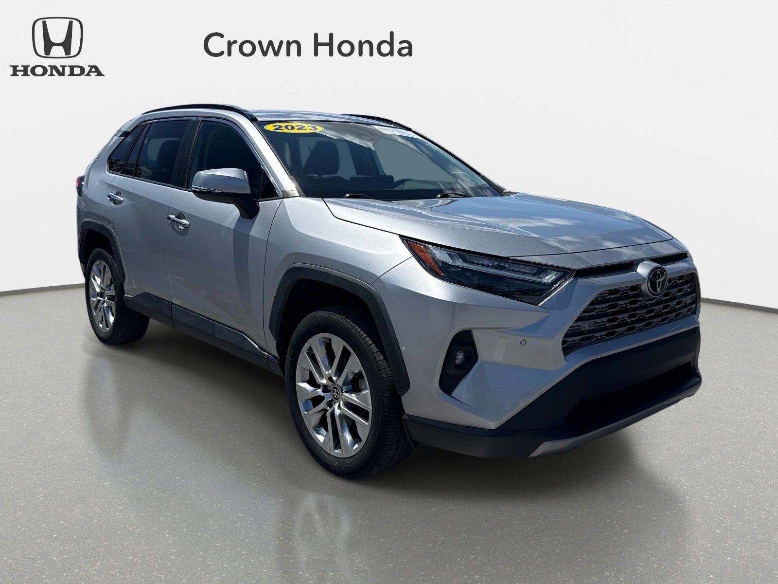 2023 Toyota RAV4 Limited