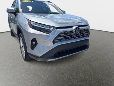 2023 Toyota RAV4 Limited