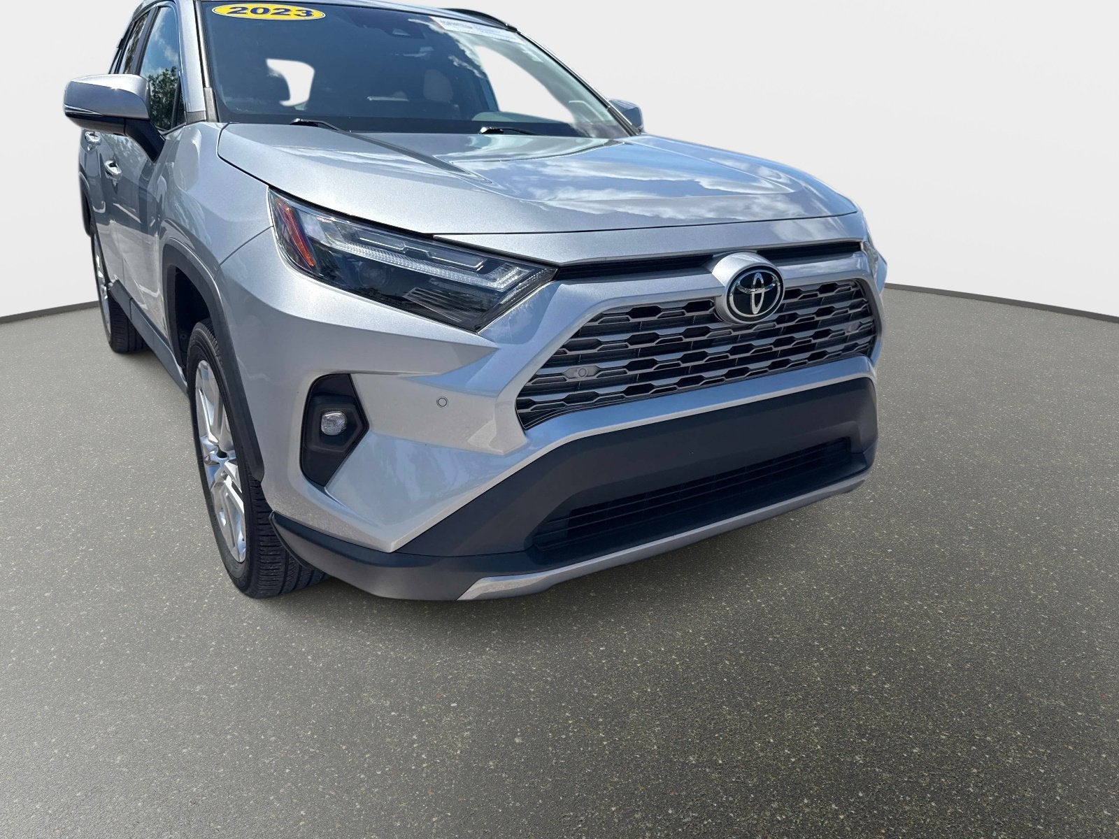 2023 Toyota RAV4 Limited
