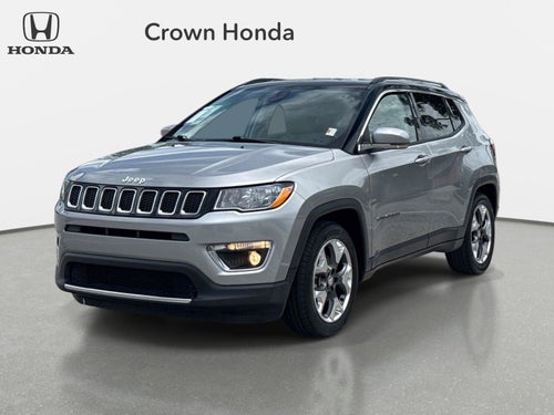 2020 Jeep Compass Limited