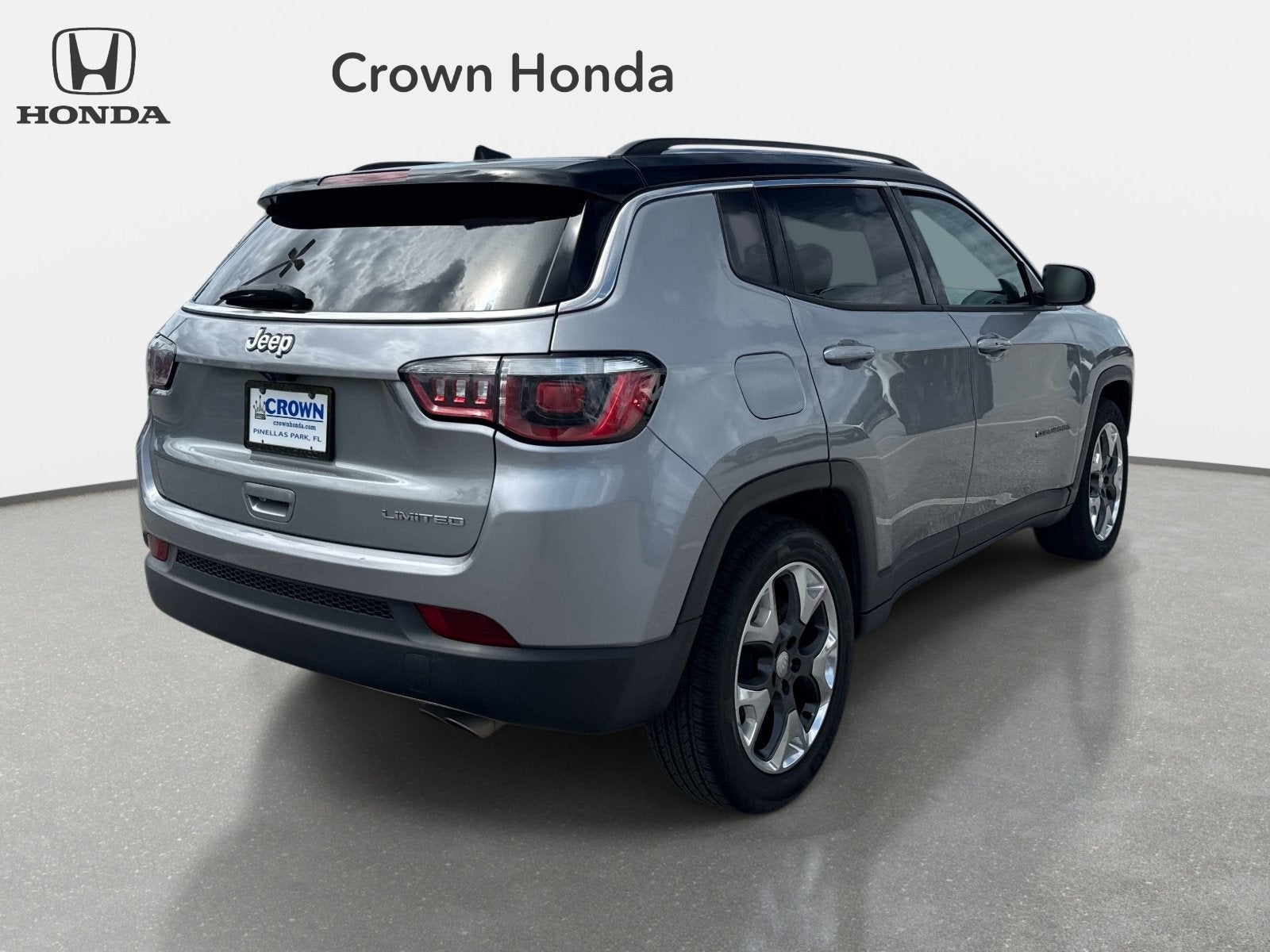 2020 Jeep Compass Limited