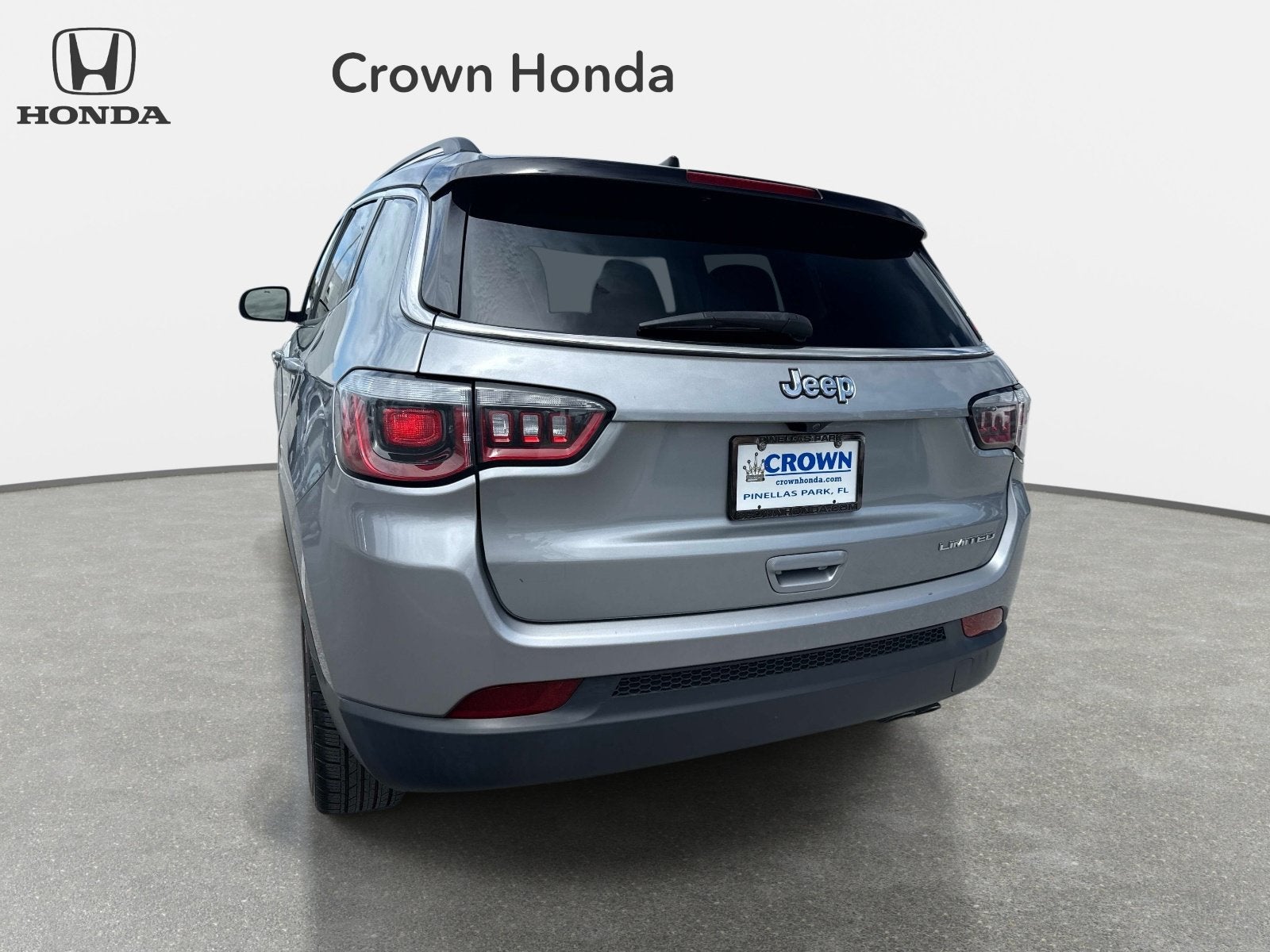 2020 Jeep Compass Limited