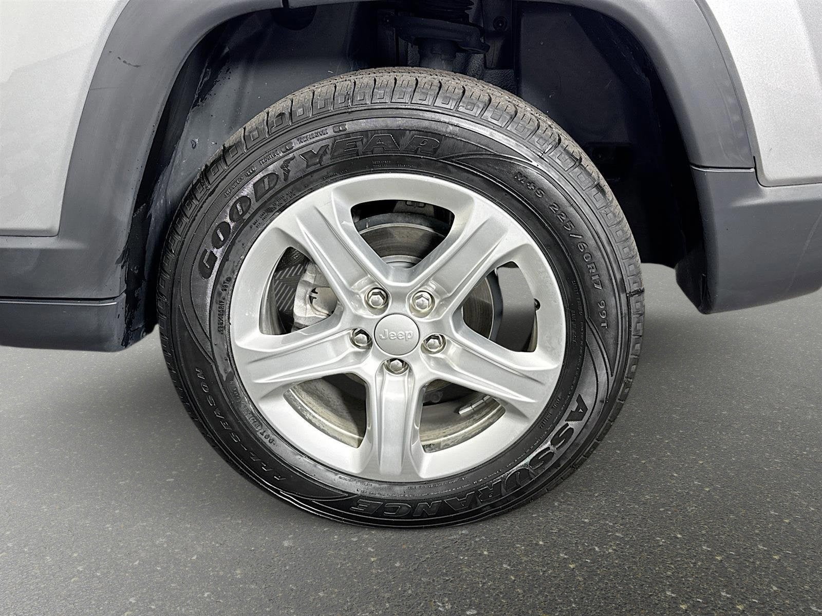 2023 Jeep Compass Latitude