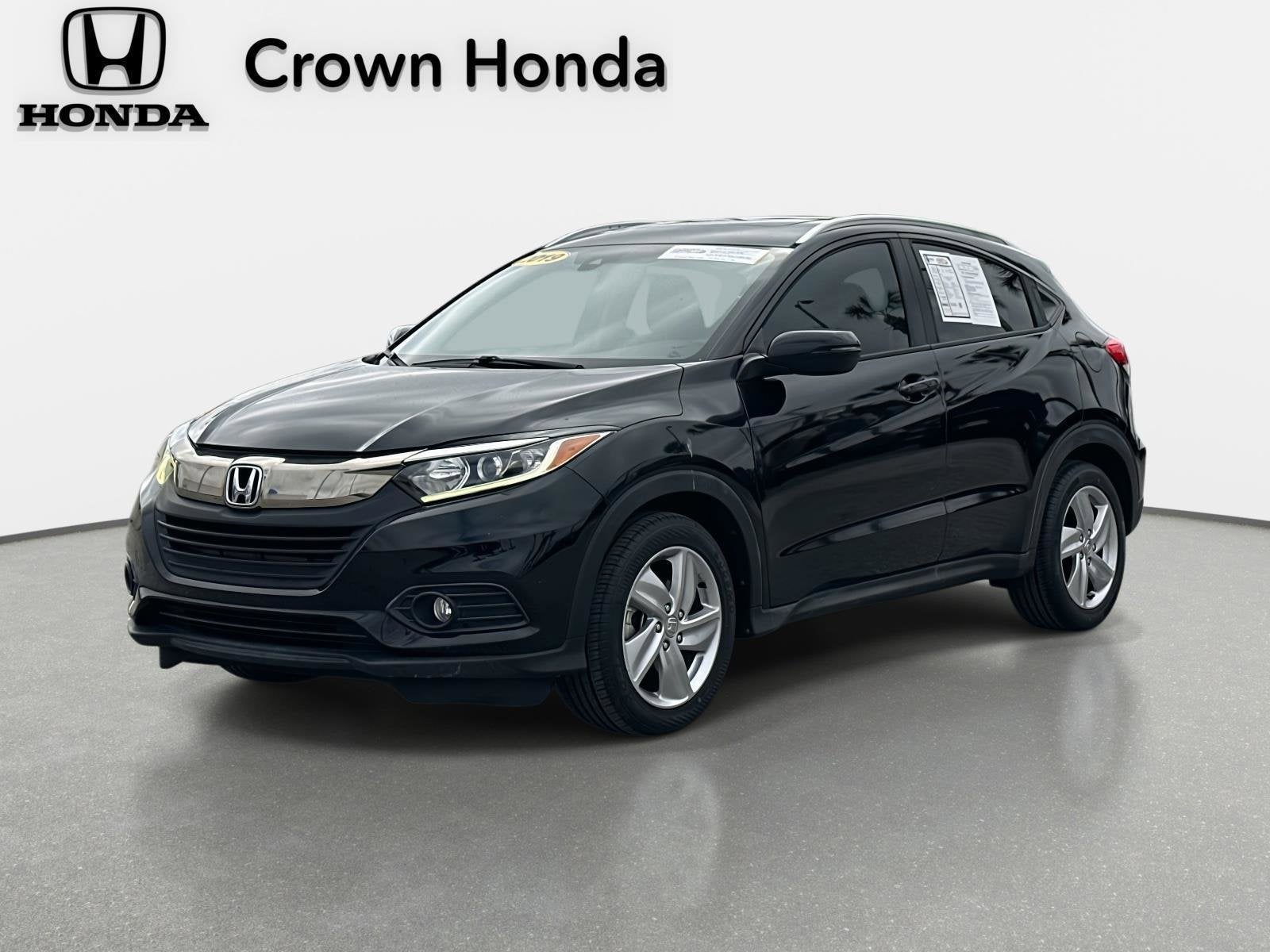 2019 Honda HR-V EX