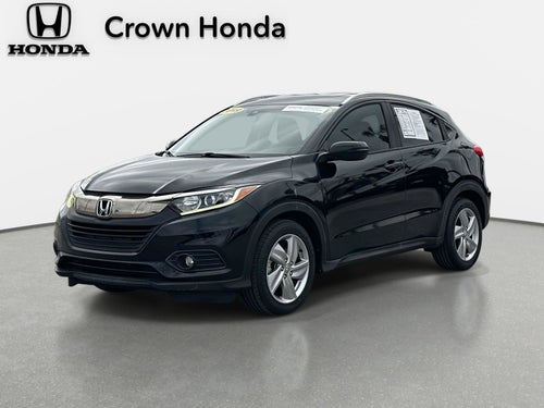 2019 Honda HR-V EX