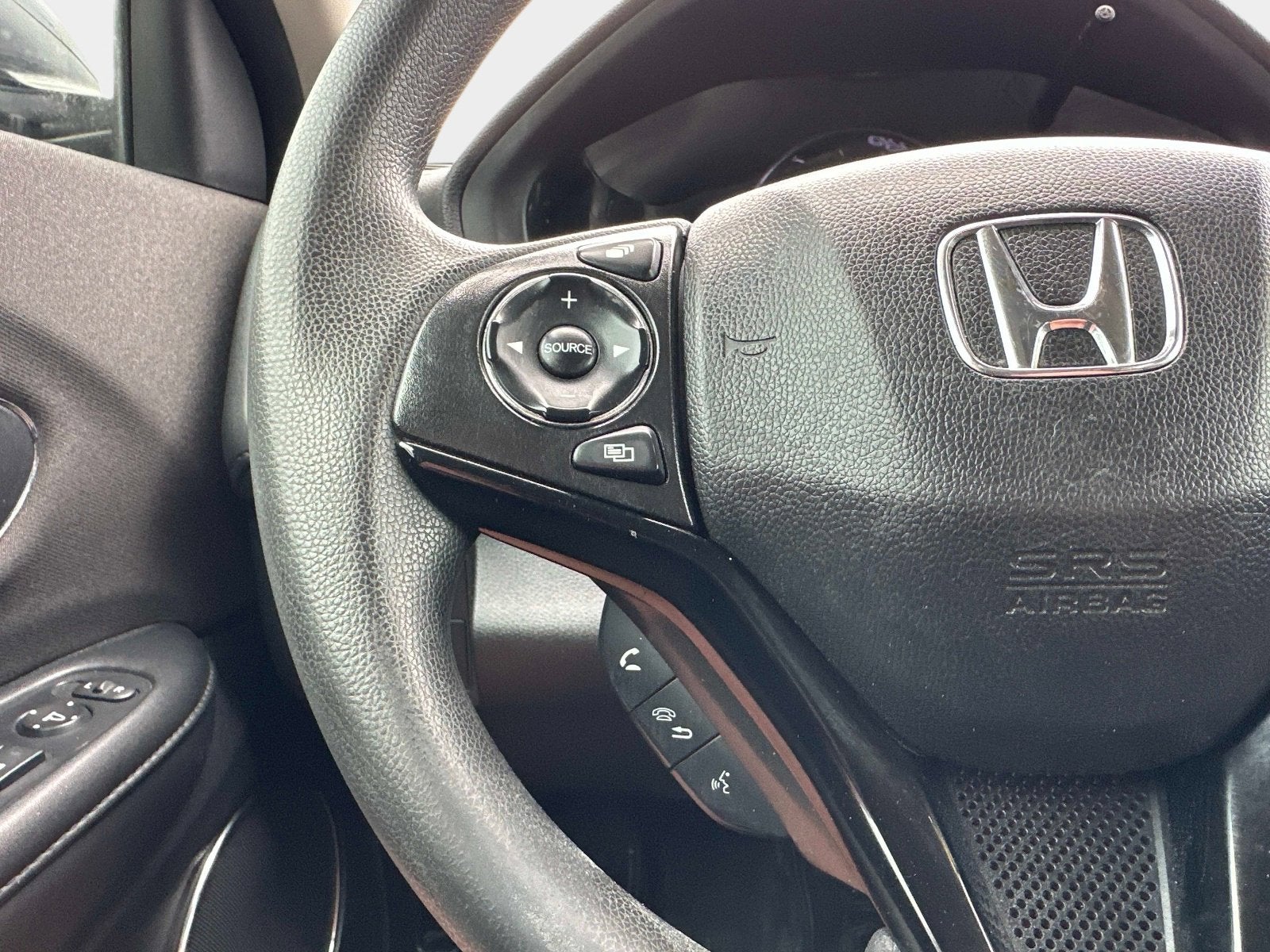 2019 Honda HR-V EX