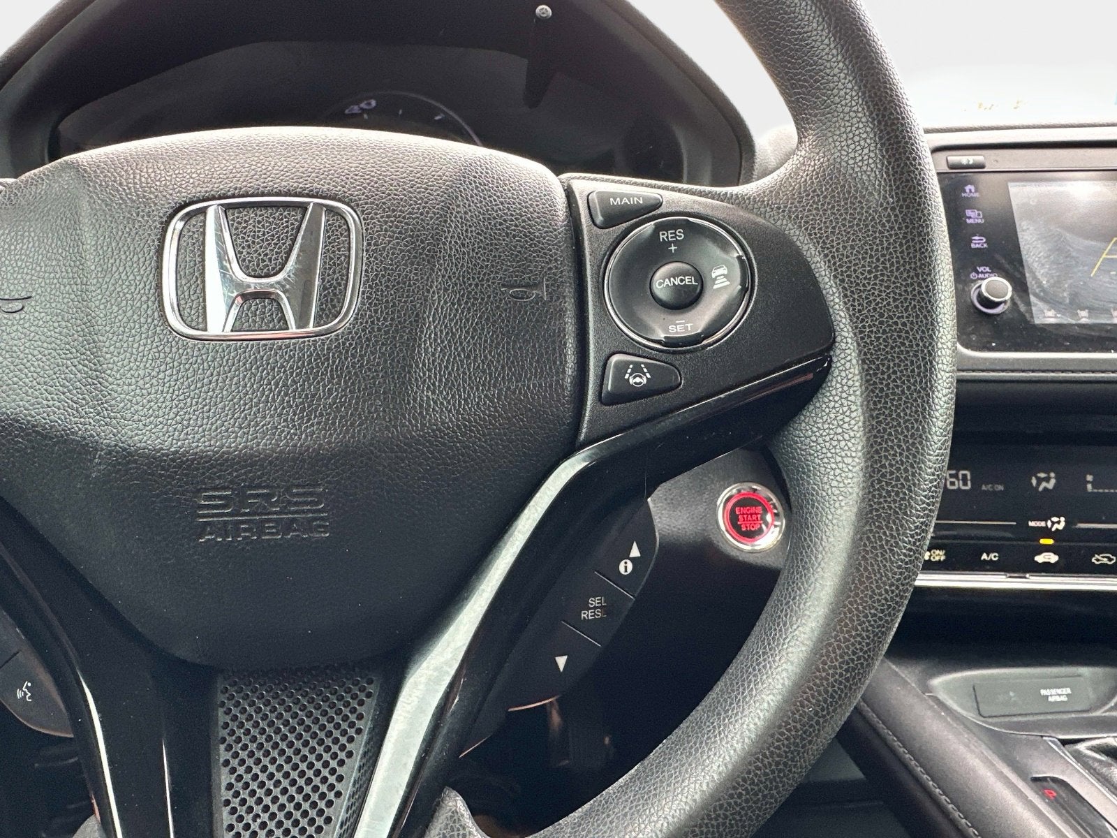 2019 Honda HR-V EX