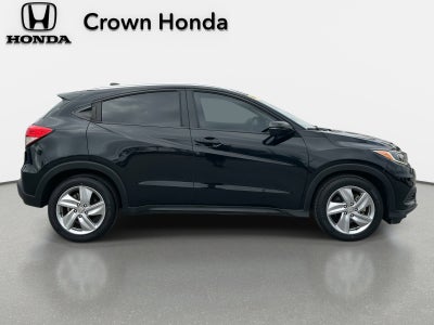 2019 Honda HR-V EX