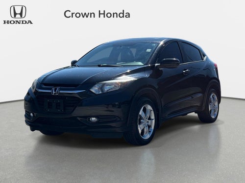 2017 Honda HR-V EX