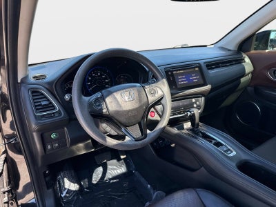 2017 Honda HR-V EX