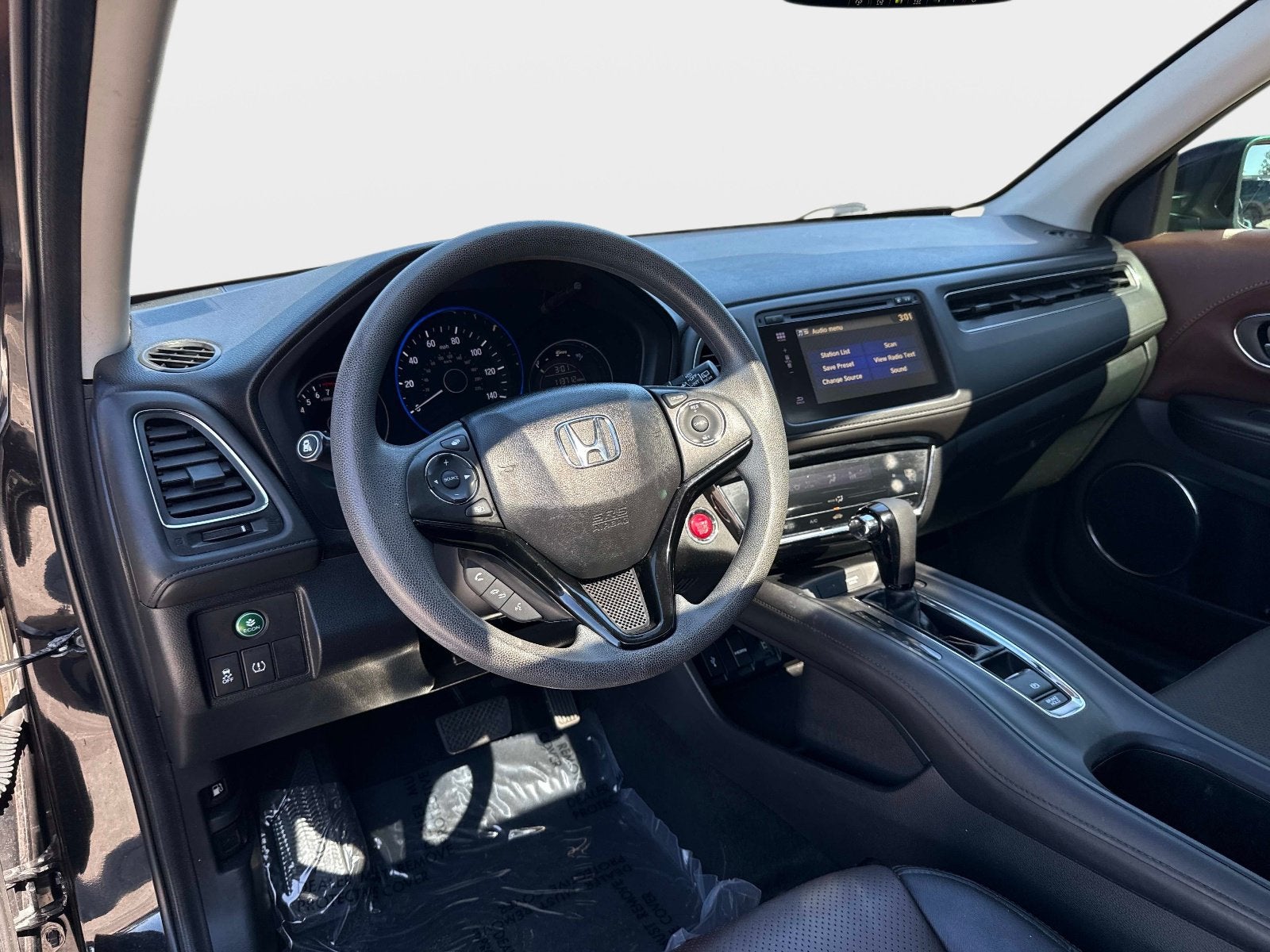 2017 Honda HR-V EX