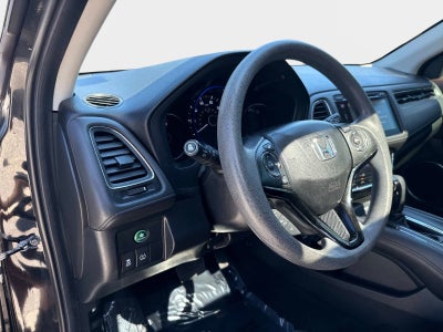 2017 Honda HR-V EX