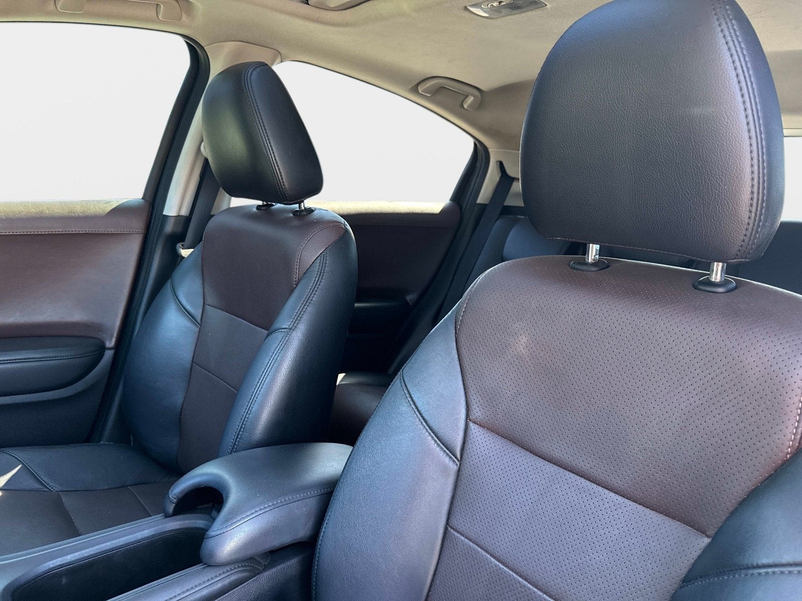 2017 Honda HR-V EX