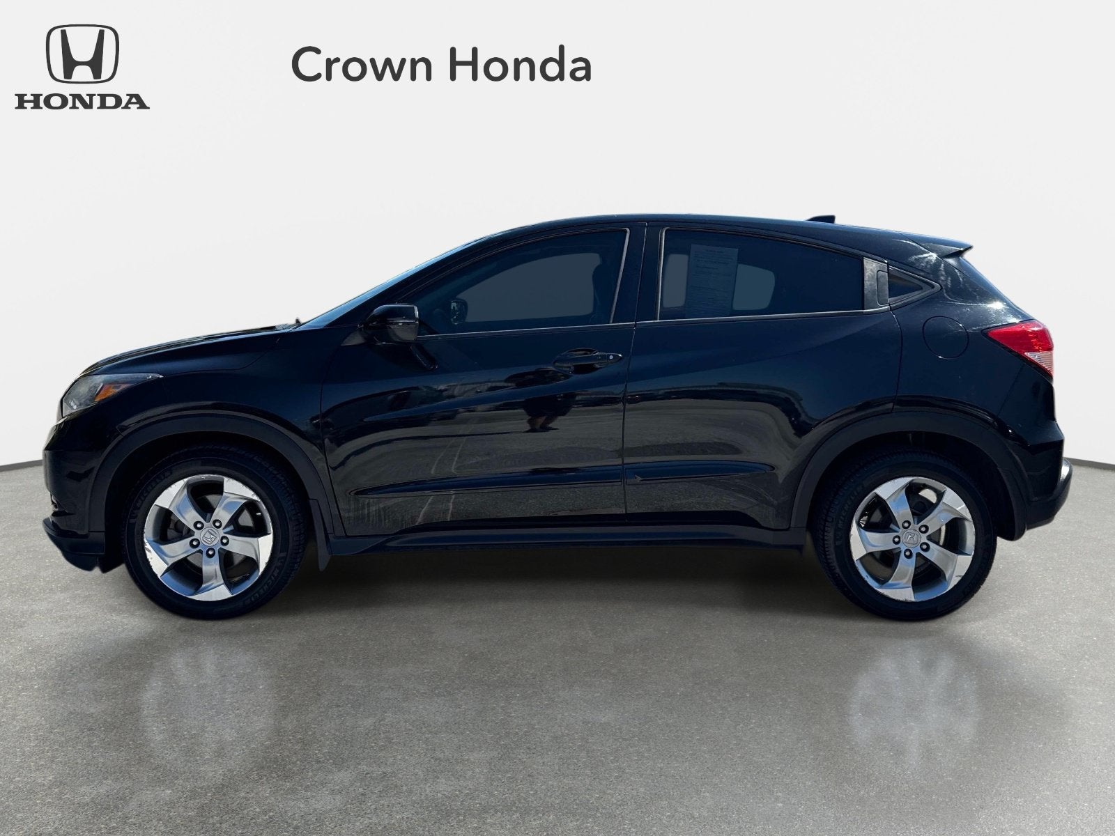 2017 Honda HR-V EX