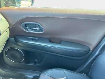 2017 Honda HR-V EX