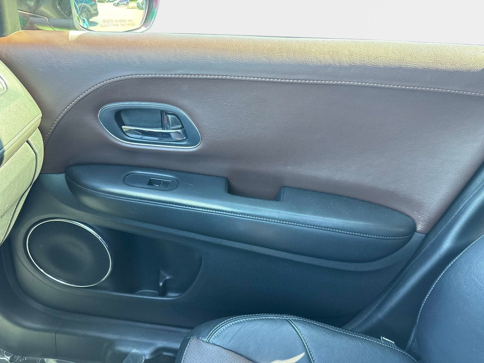 2017 Honda HR-V EX