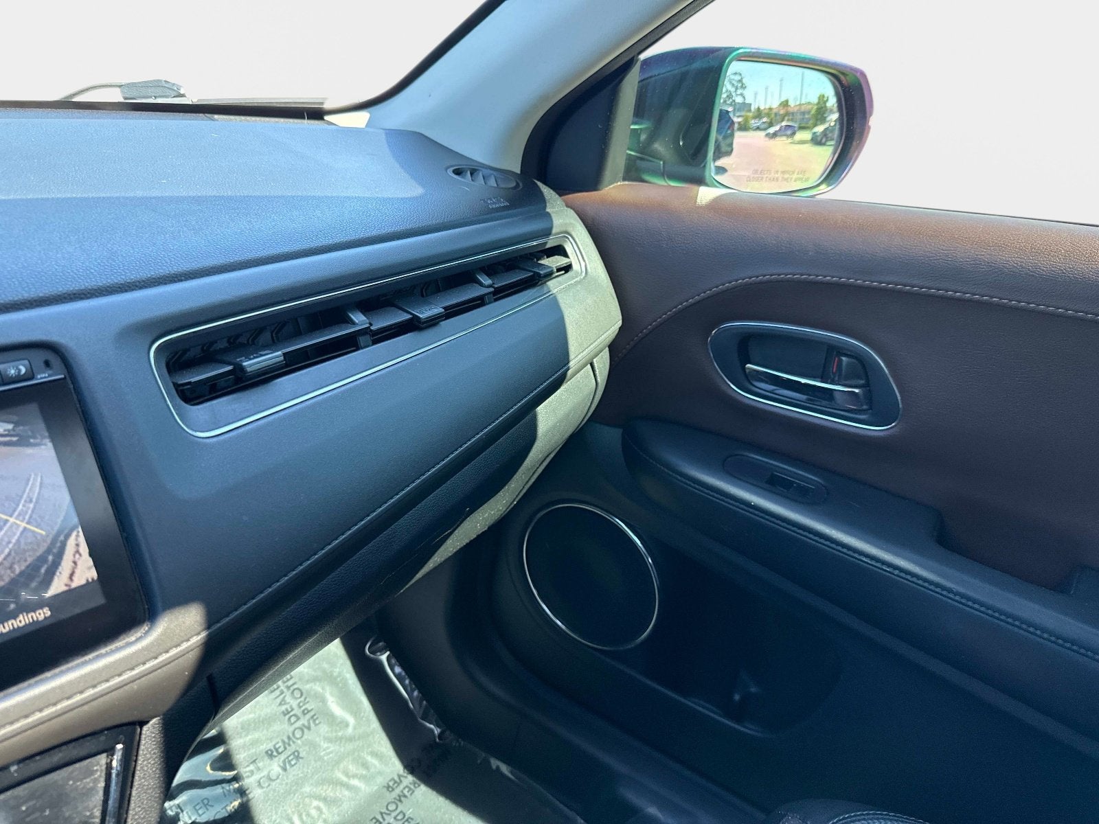2017 Honda HR-V EX
