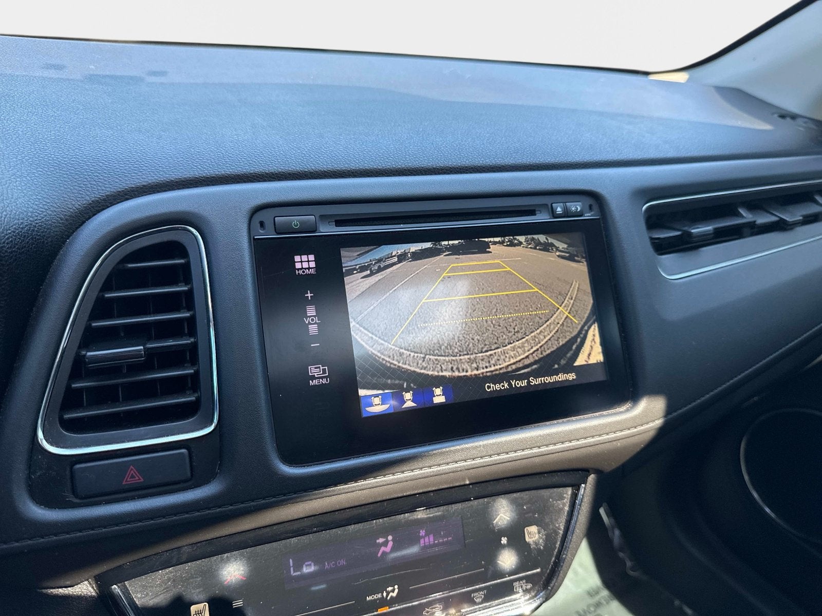 2017 Honda HR-V EX