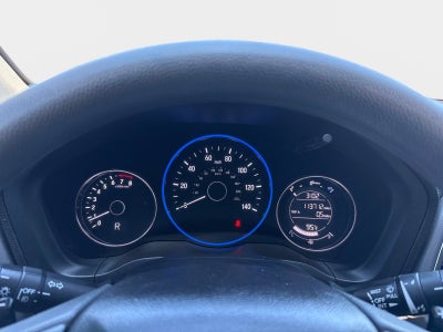 2017 Honda HR-V EX