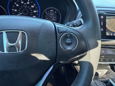 2017 Honda HR-V EX