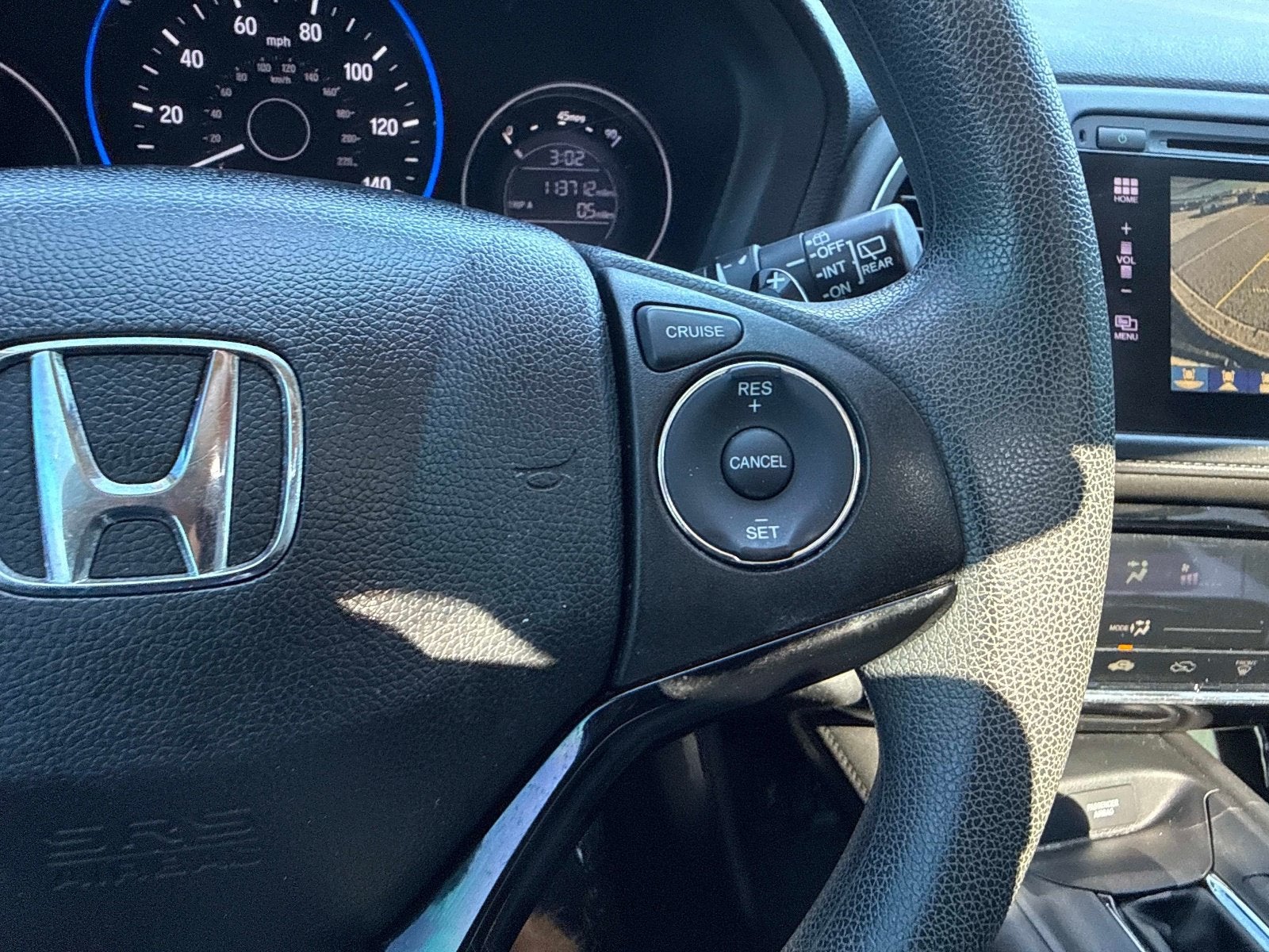 2017 Honda HR-V EX