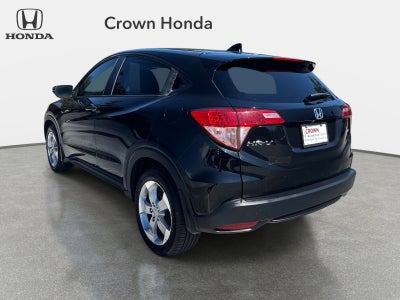 2017 Honda HR-V EX