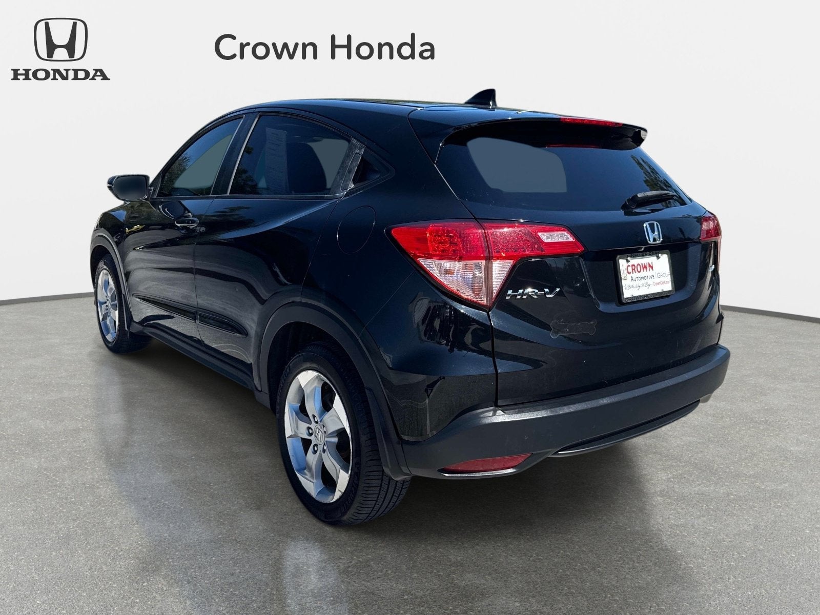 2017 Honda HR-V EX