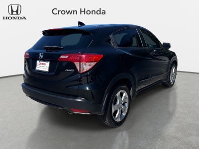 2017 Honda HR-V EX