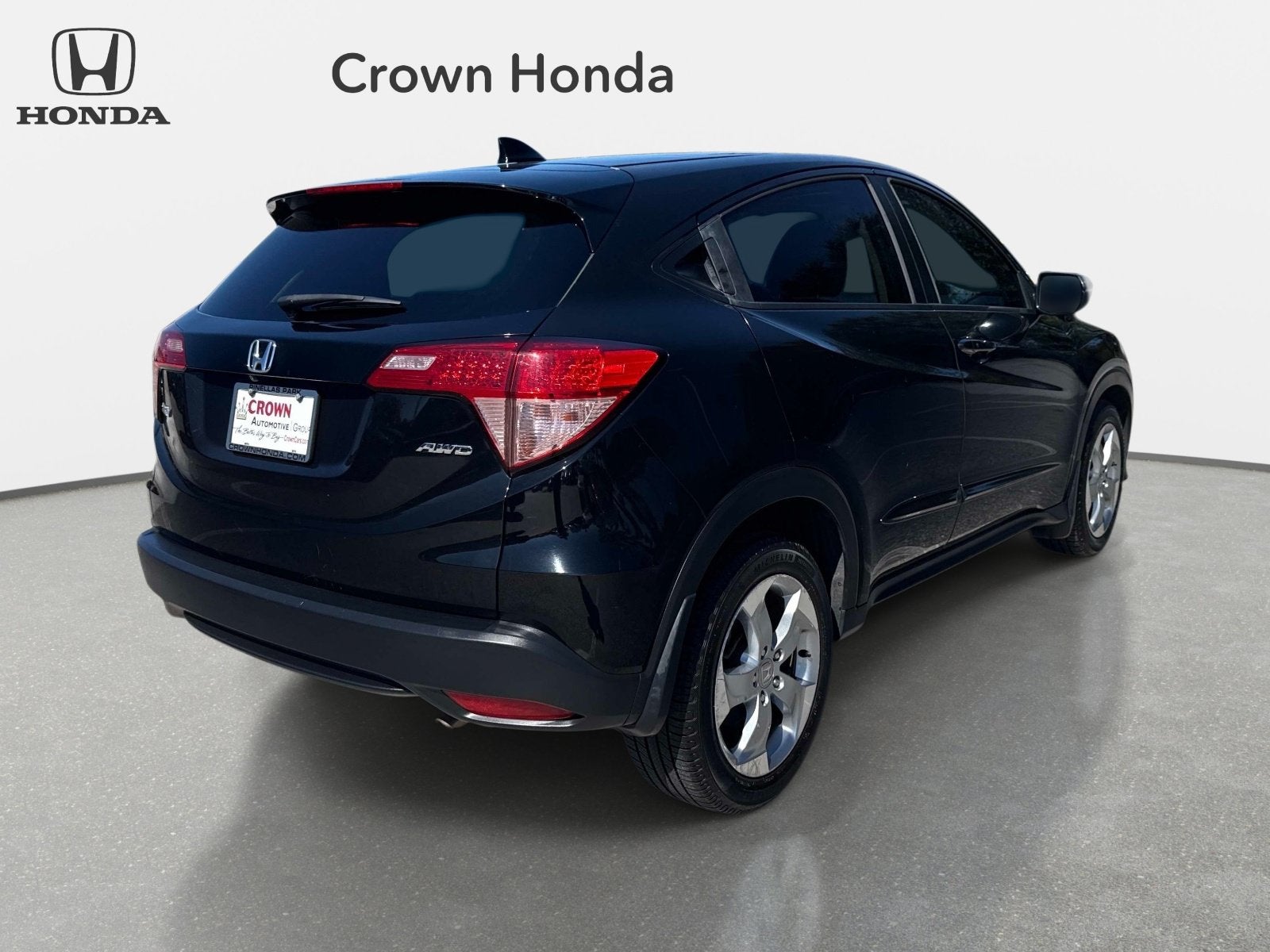 2017 Honda HR-V EX