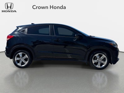 2017 Honda HR-V EX