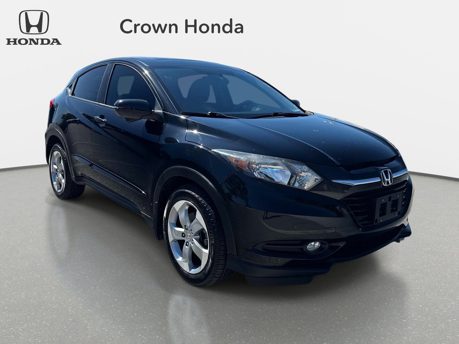 2017 Honda HR-V EX