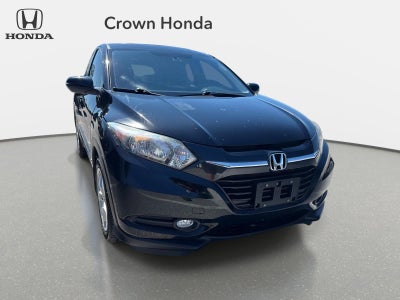 2017 Honda HR-V EX