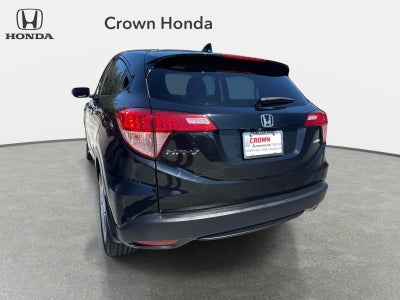 2017 Honda HR-V EX