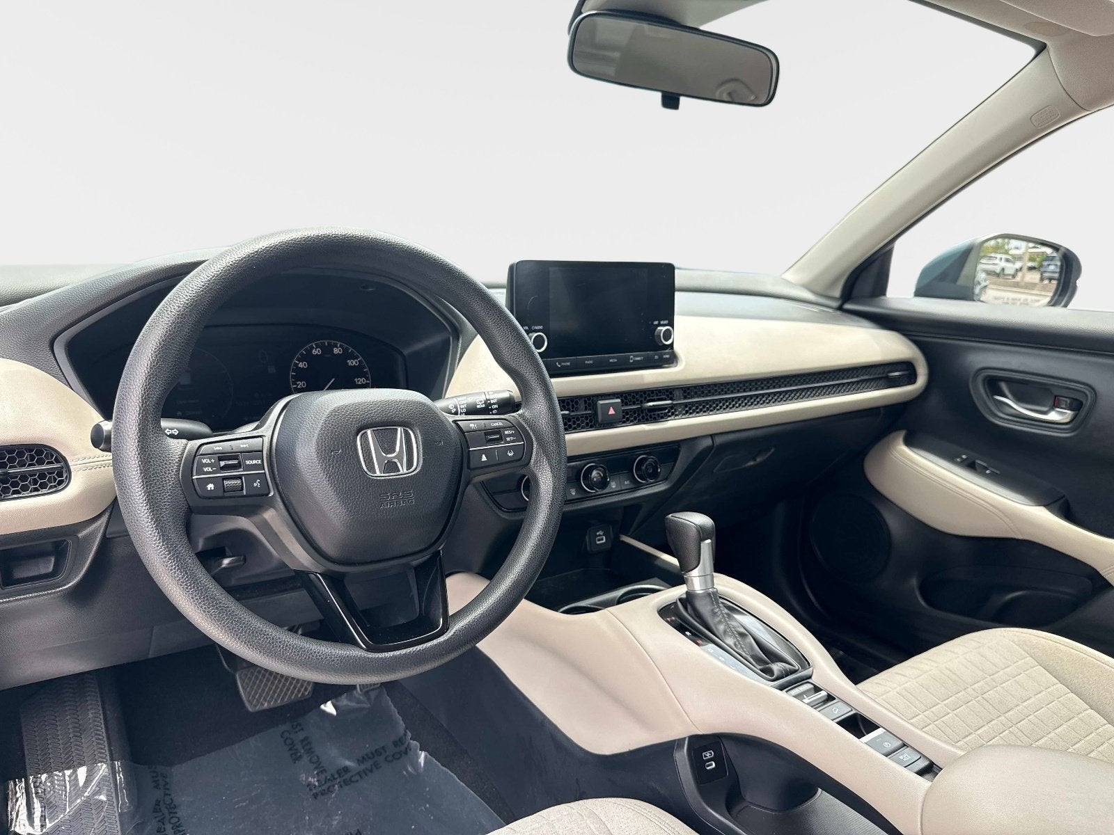 2024 Honda HR-V LX