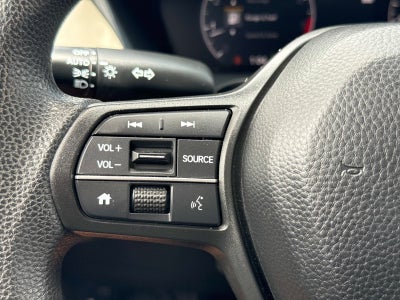 2024 Honda HR-V LX