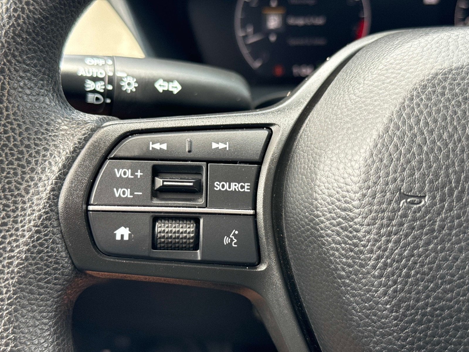 2024 Honda HR-V LX