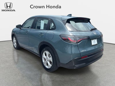 2024 Honda HR-V LX