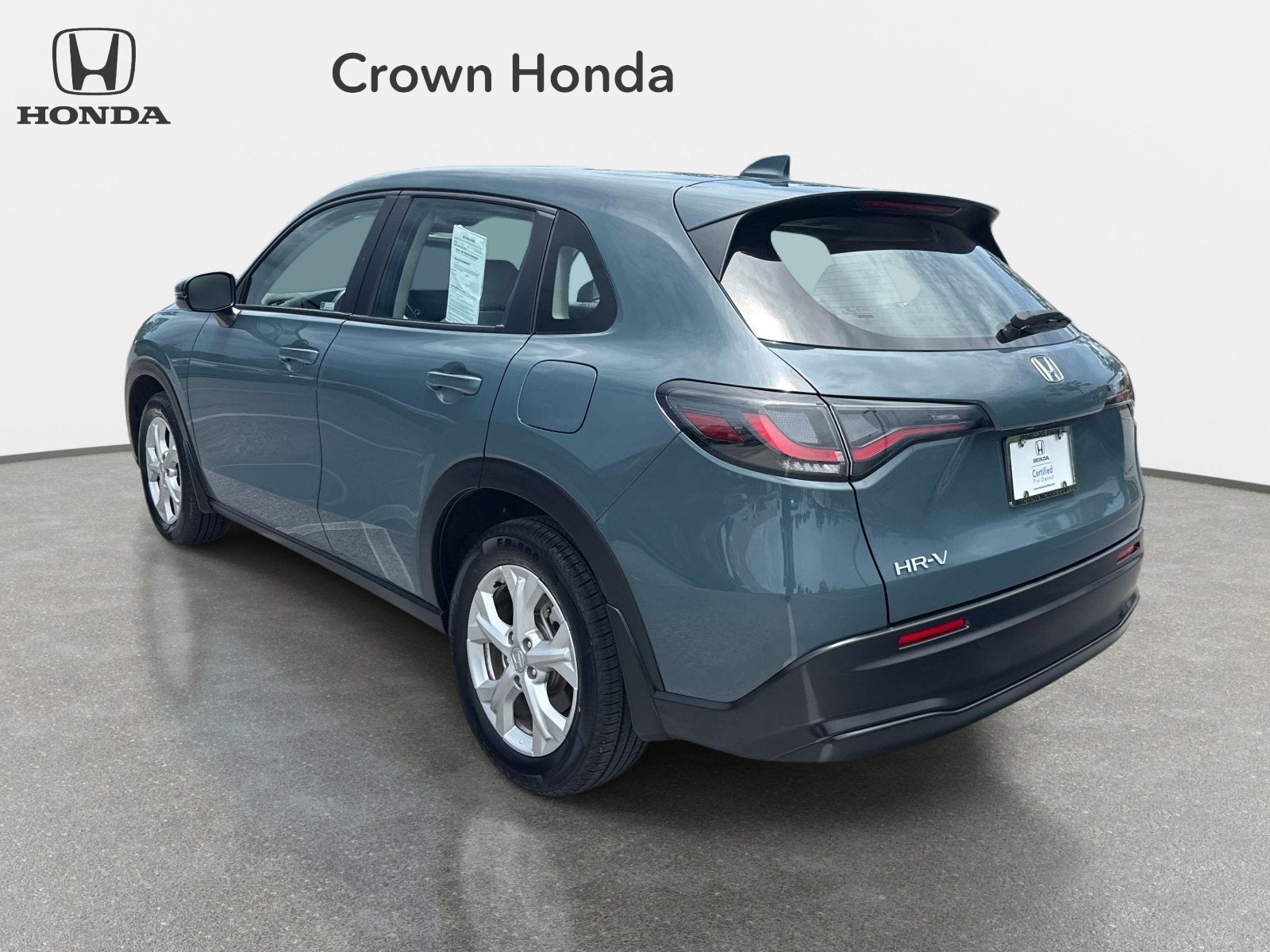 2024 Honda HR-V LX