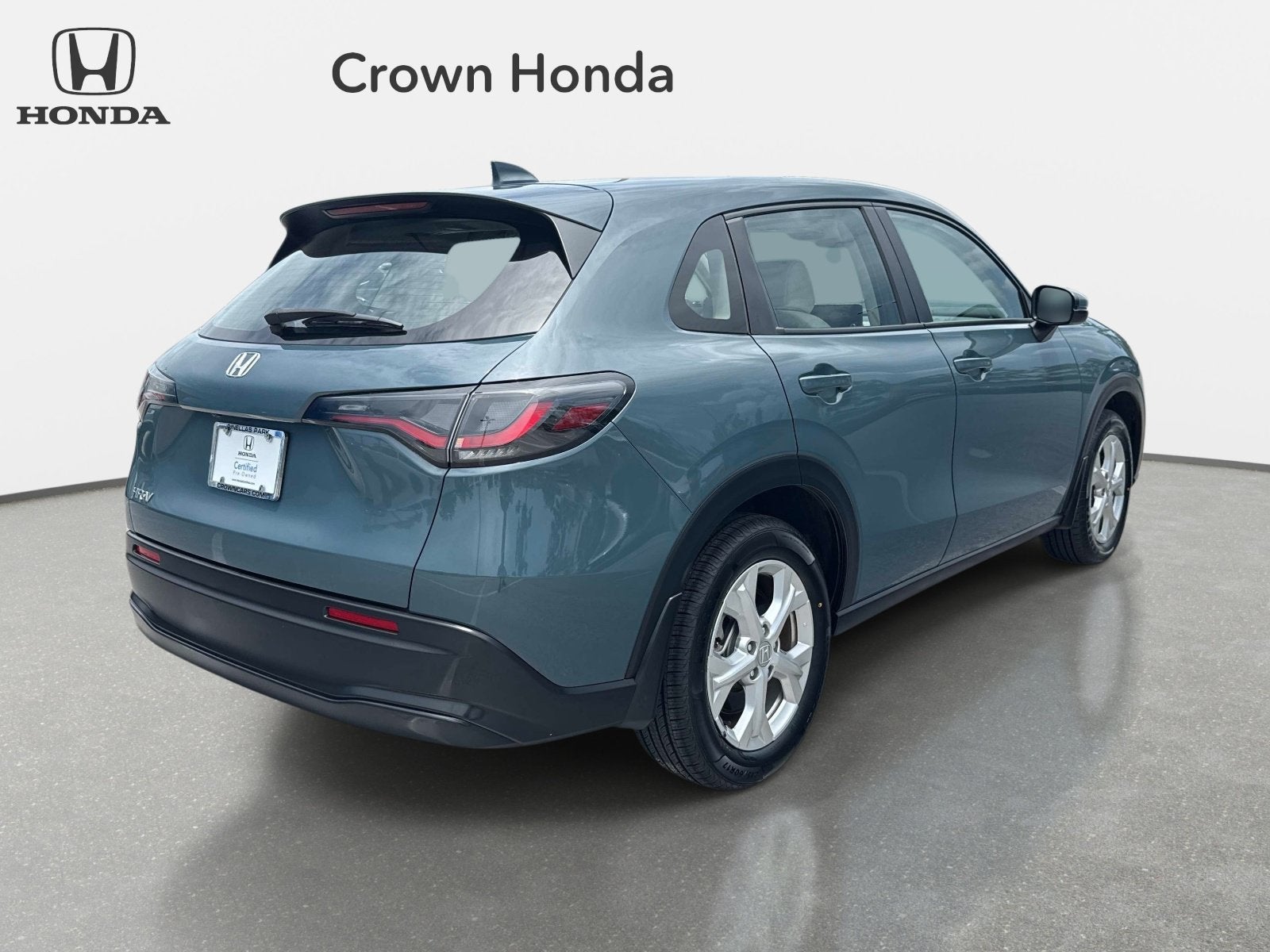 2024 Honda HR-V LX