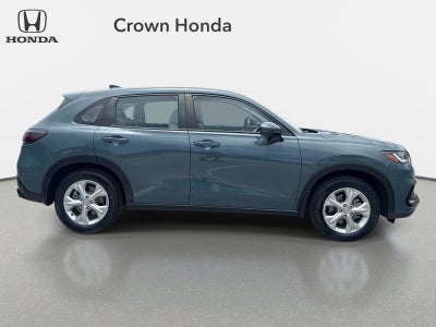 2024 Honda HR-V LX