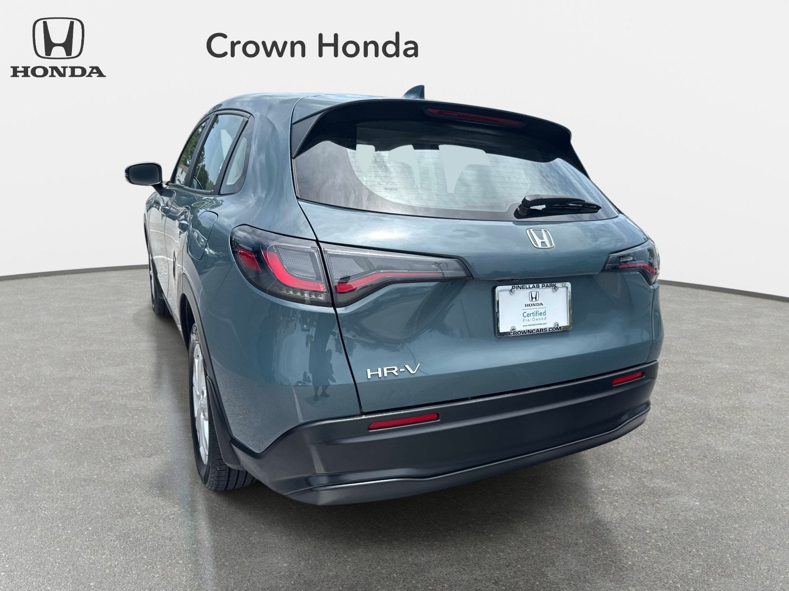 2024 Honda HR-V LX