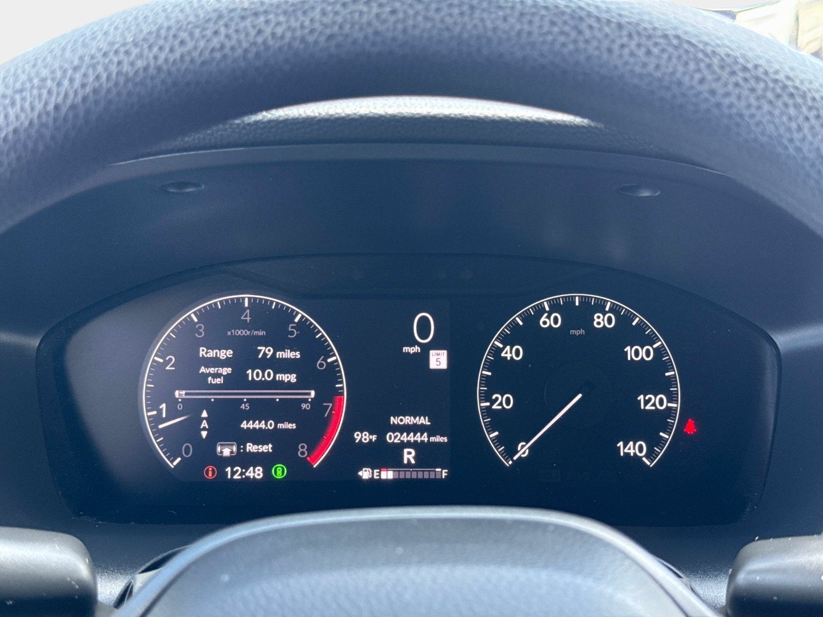 2023 Honda HR-V LX
