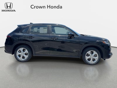 2023 Honda HR-V LX