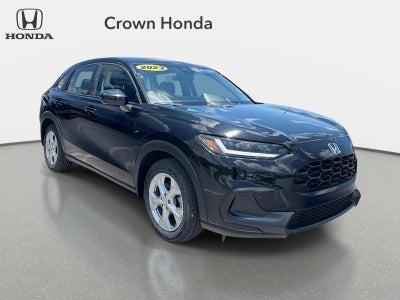 2023 Honda HR-V LX