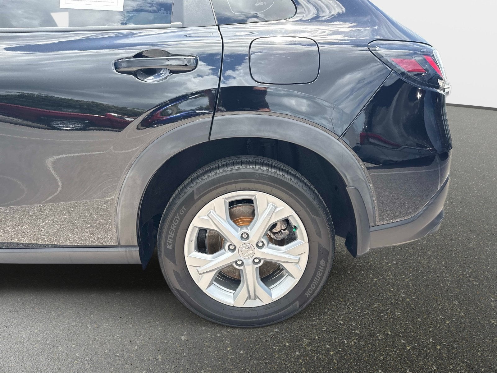 2024 Honda HR-V LX