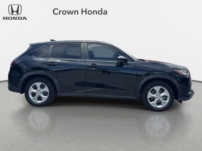 2024 Honda HR-V LX