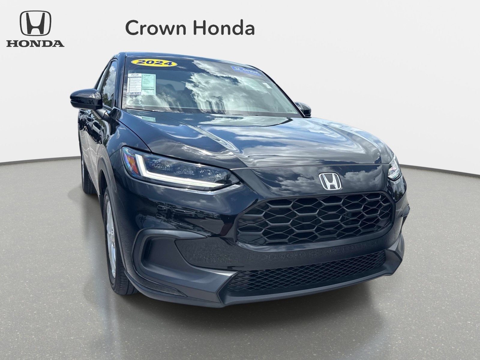2024 Honda HR-V LX