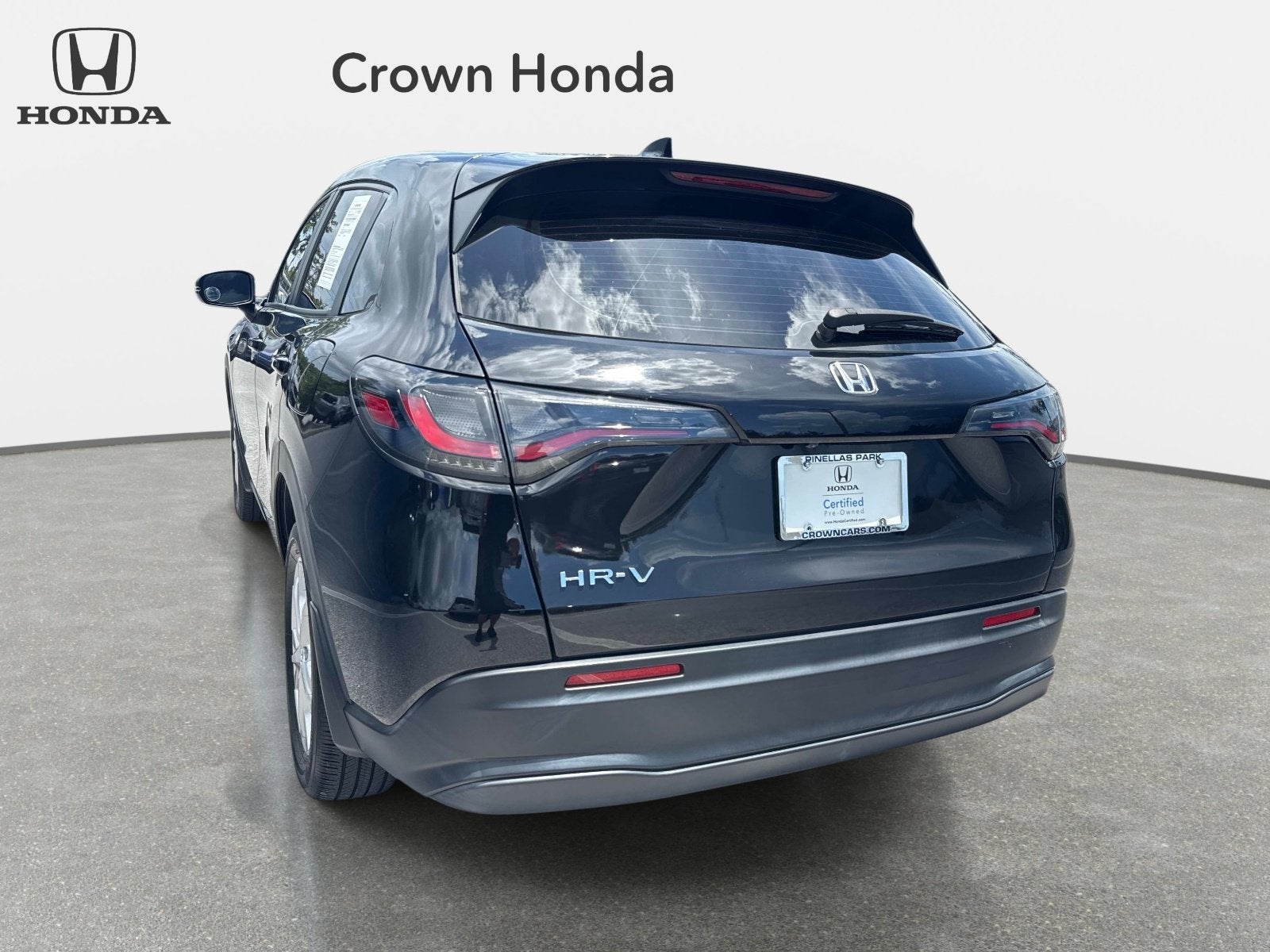 2024 Honda HR-V LX